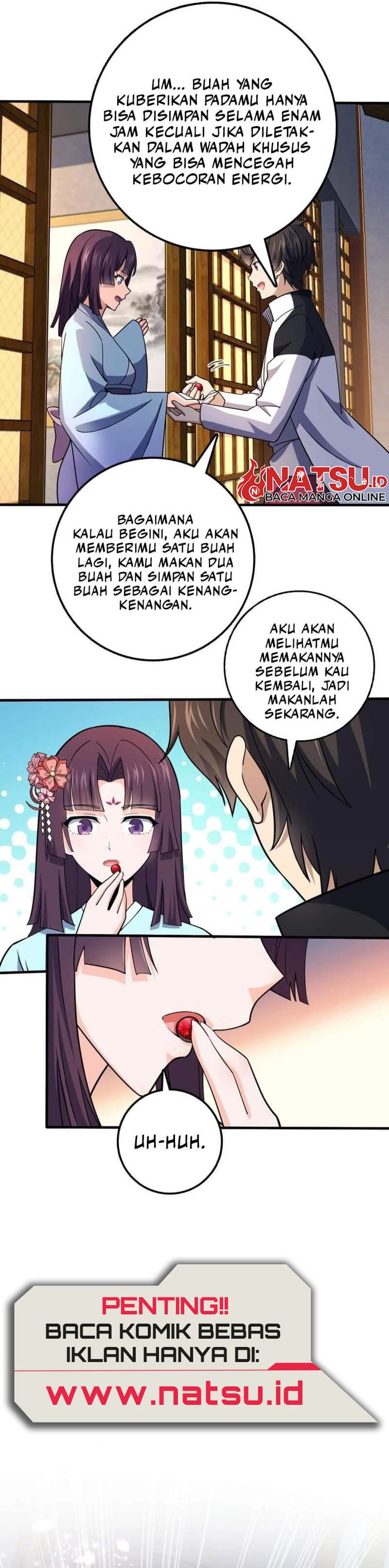 Spare Me, Great Lord! Chapter 681 Gambar 19